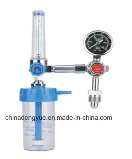 Leading Supplier of Oxygen Regulator Pressure Regulator Medical Equipment