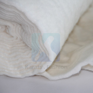 High Quality White Color Cotton Filling Roll for Quilt