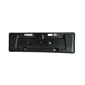 Hot Sale Model Y Front License Plate Holder Bracket - 1493095-00-B