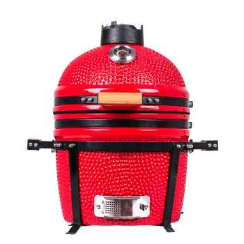 DIY Indoor Table Cooking with Auplex BBQ Kamado Joe OEM Ceramic Charcoal Grill