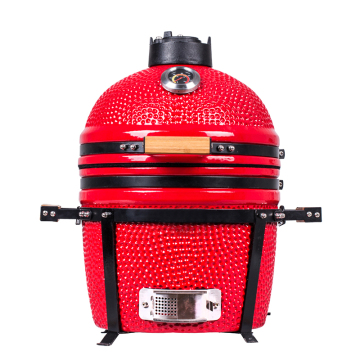 DIY Indoor Table Cooking with Auplex BBQ Kamado Joe OEM Ceramic Charcoal Grill