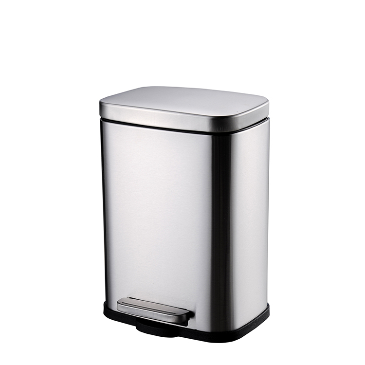 Stainnless Steel Trash Can