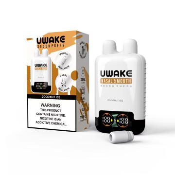 Mr.Goodie Uwake Nasal & Mouth Disposable Vape 30000Puffs