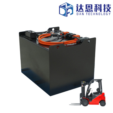 Durable Energy Storage for Counterbalance Forklifts