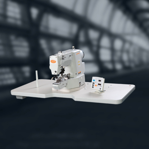 Automatic Button Sewing machine for button attaching