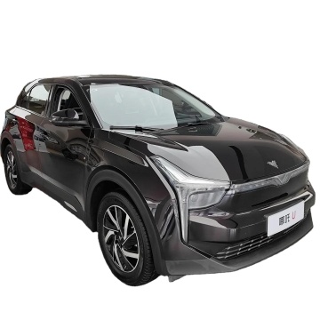 2024 การขายร้อนขนาดกะทัดรัด EV SUV: Neta U Edition Sunroof รุ่น - 2023 รถยนต์ไฟฟ้าบริสุทธิ์จากจีน