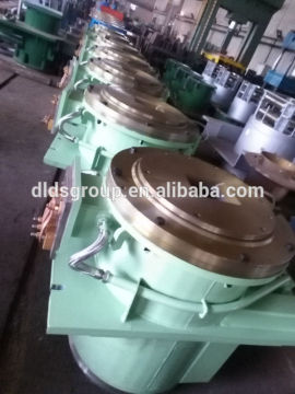 copper mould assembly