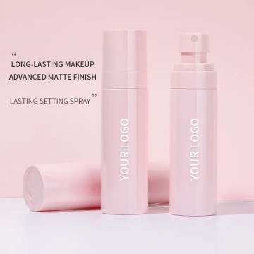 Private Label Dewy Sweatproof Mattify Makeup Setting Spray with Custom Logo
