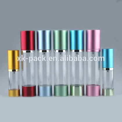 airless spray bottles