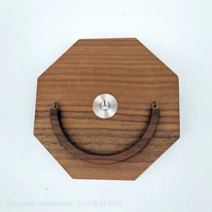 Rechargeable desk lamp