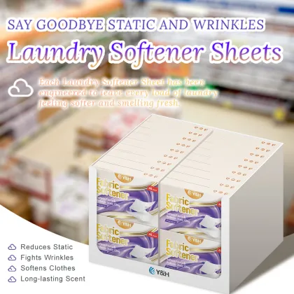 Laundry Softener Sheets