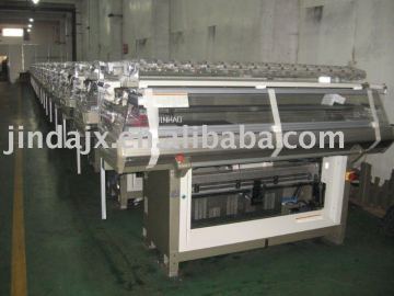 Computerized Flat Knitting Machine