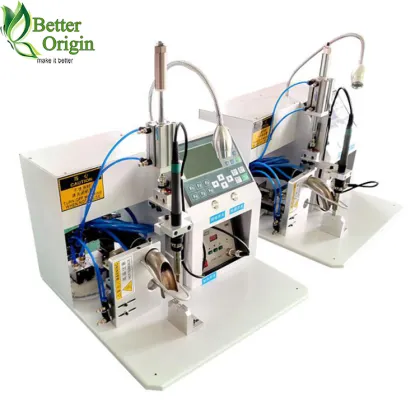 Origin Battery Desktop Wave Soldering Machine