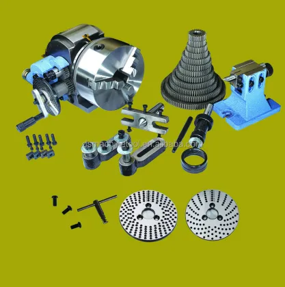 BS Series Universal Dividing Head Search Engine