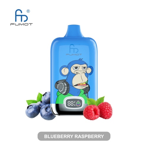 FUMOT DIGITAL BOX 12000Puff Wholesale Price Single-use Vape