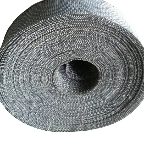 Zhenyu PVC Coated Aluminum Alloy Wire Plain Woven Cloth - Anti-Insect and Mosquito Screen