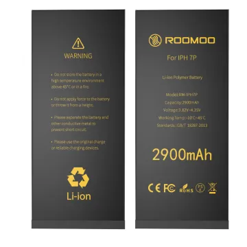 Original Li-polymer Portable Battery For Iphone 7P