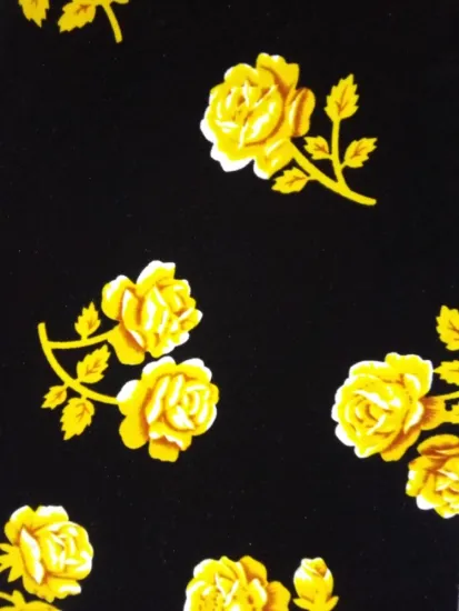 top quality 5000/9000 Super Micro Velvet with printing popular in Dubai, India