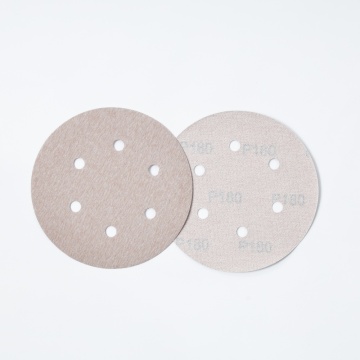 A175 Heated A/O Brown Sandpaper