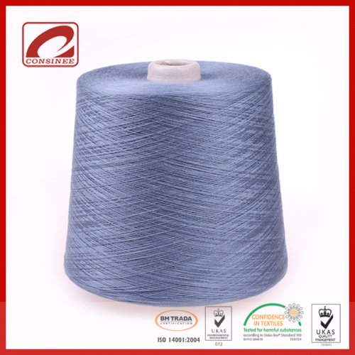 mercerized wool cashmere silk yarn