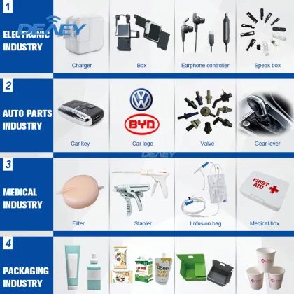 Branson Ultrasonic Welder for Plastic - 15kHz 2600W Valve Welding Machine