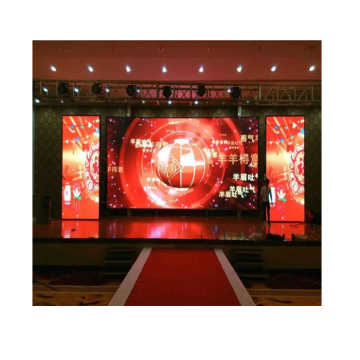 Rental LED Modules for In-Stock Indoor Stage Events - P2.6 to P4.8