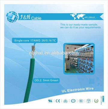 insulated copper wire prices/teflon insulated wire/pvc insulated copper wire 450/750V