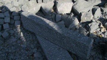 Popular Black Granite Palisade