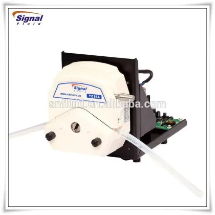 bioreactor peristaltic tubing pump