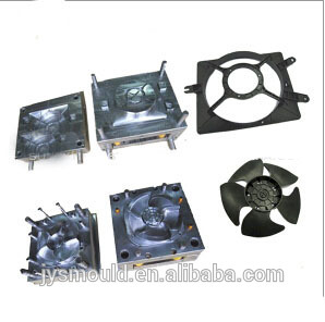 OEM precision radiator car parts mould