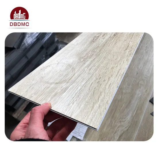 Wood Texture Colorful Design PVC Plastic Vinyl Plank Tile