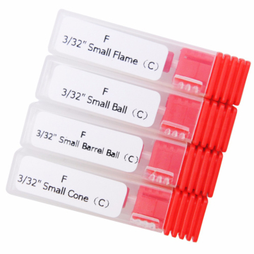 Ceramics Replacement Drill Bits for Nail Grinding