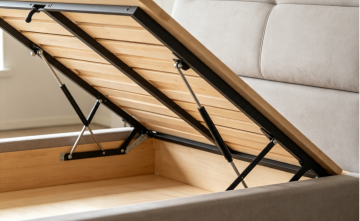 Gas Spring Used In Furniture For Smooth Lift