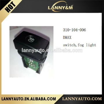 Made in China ,D-max parts fog light switch