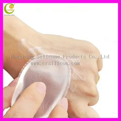 Washable and powder puff,Foundation type blender korean cosmetics silicon powder puff