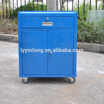 2016 New design steel tool box metal cart Made in China