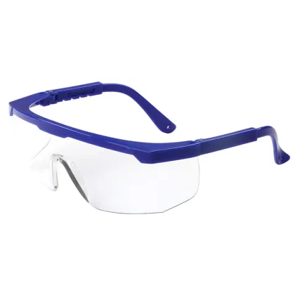 Clear Lens Safety Glasses
