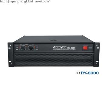 Professional Power Amplifier RY-8000