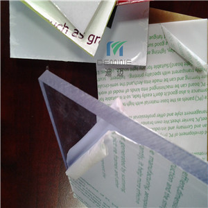 Polycarbonate Custom Shaped Cutting by Laser Cutting