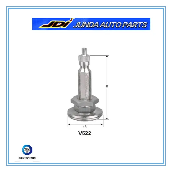 Screw-on universal valves V522
