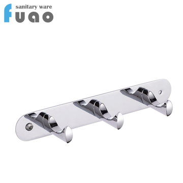 FUAO Wall mounted stainless steel wall lifting hook