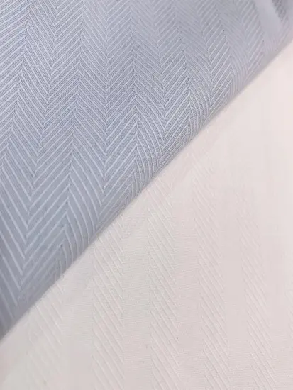 T/C Tooling Dobby Dyed Uniform Fabric