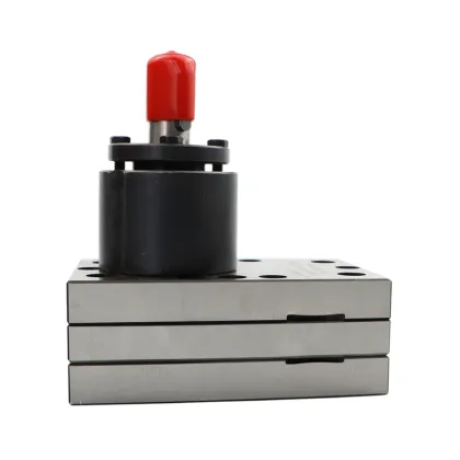 Manufacturers Glue Injection Micro Gear Metering Pump for PU Foaming Machine