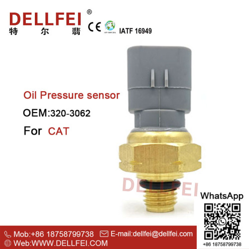 Cảm biến áp suất dầu chất lượng cao 320-3062 cho mèo