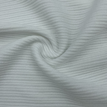Polyester Spandex Strip Pit Chenille Fabric