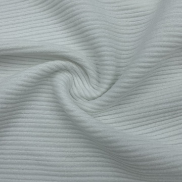 Polyester Spandex Strip Pit Chenille Fabric