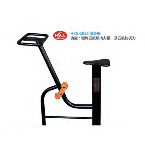 High-Quality Outdoor Exercise Machine for Adults
