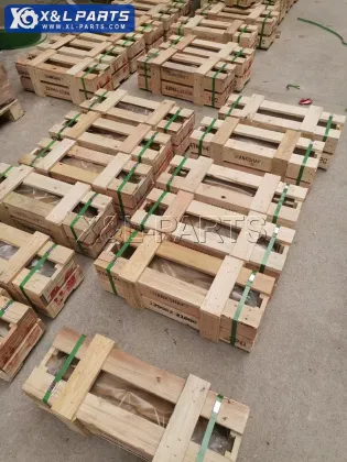 J05E Cylinder Head Assy for Hino Engine - Construction Machinery Parts