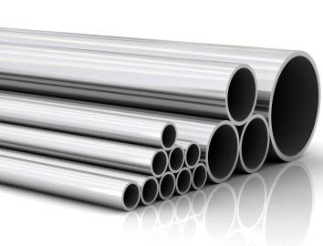 best sell welded titanium pipe/tube for industry