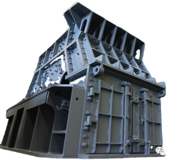 2024 High Efficient PCF Single-Stage Hammer Crusher - Impact Rock Crusher